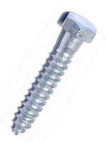 1/4 X 3" HEX LAG SCREW HD GALV
